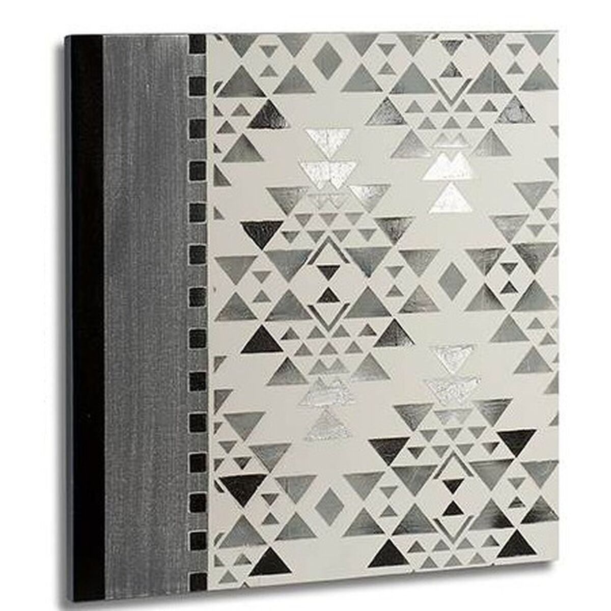 Maalaus Gift Decor 78 x 2,5 x 78 cm Etninen (2 osaa)